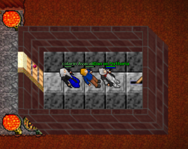 Raid Entrance