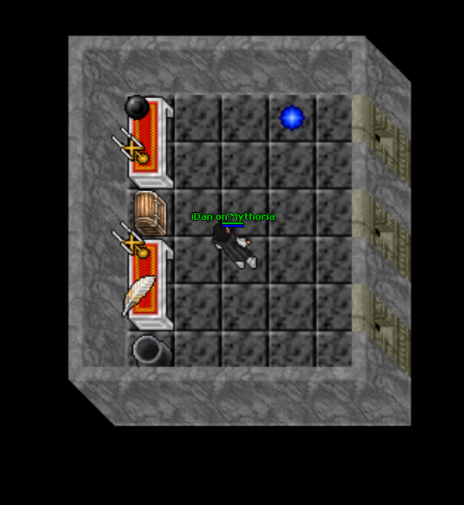 Reward Chest